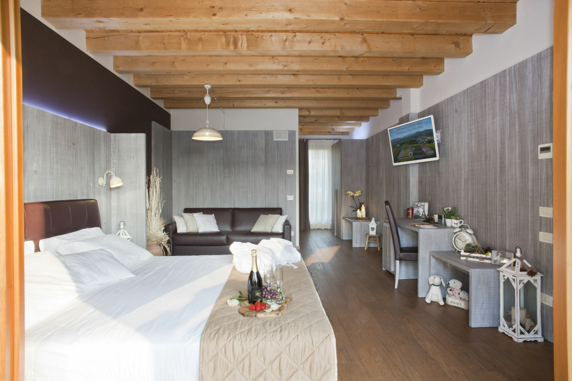 Agroturismo Corte San Felice *