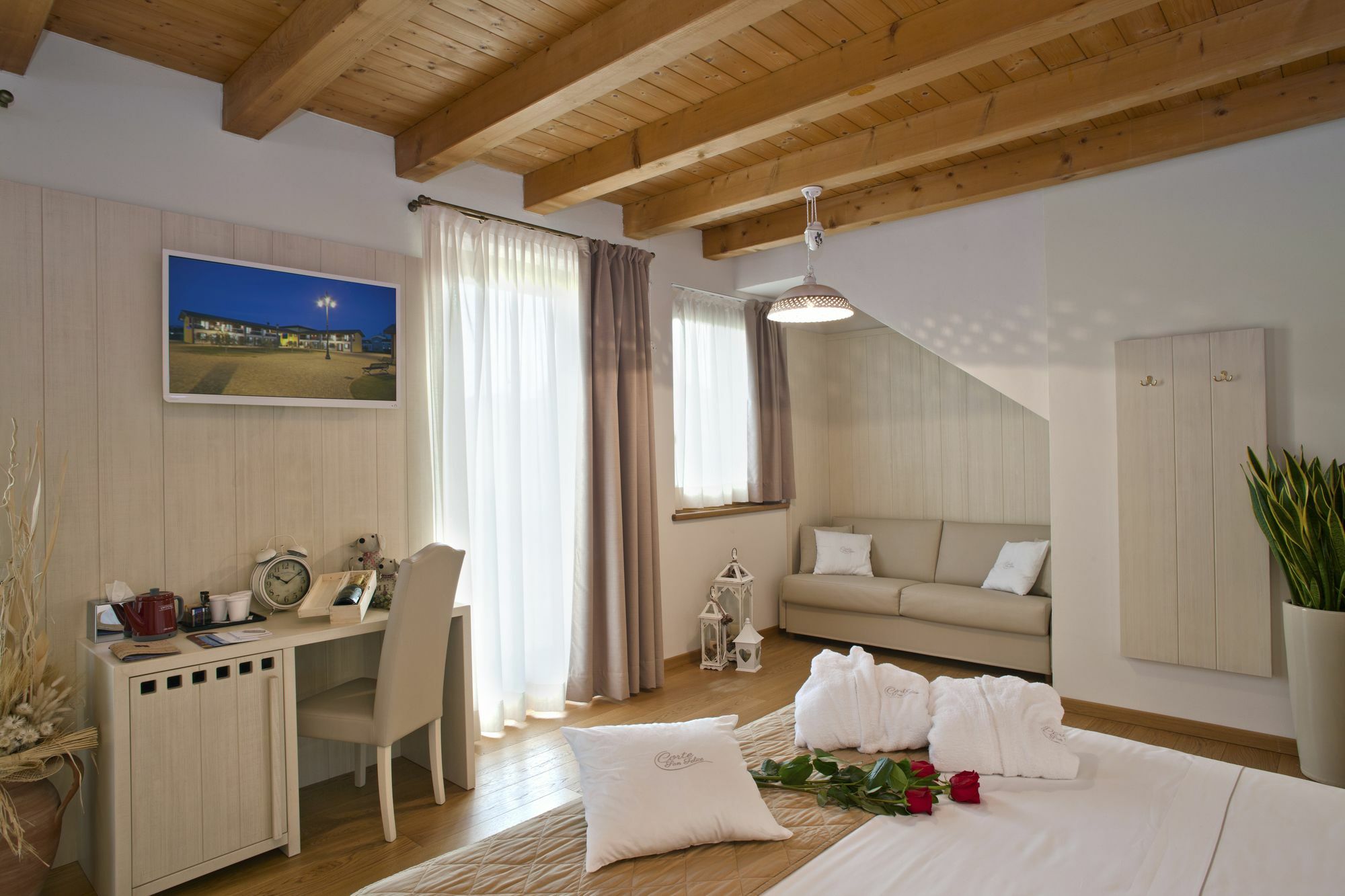 Agroturismo Corte San Felice *