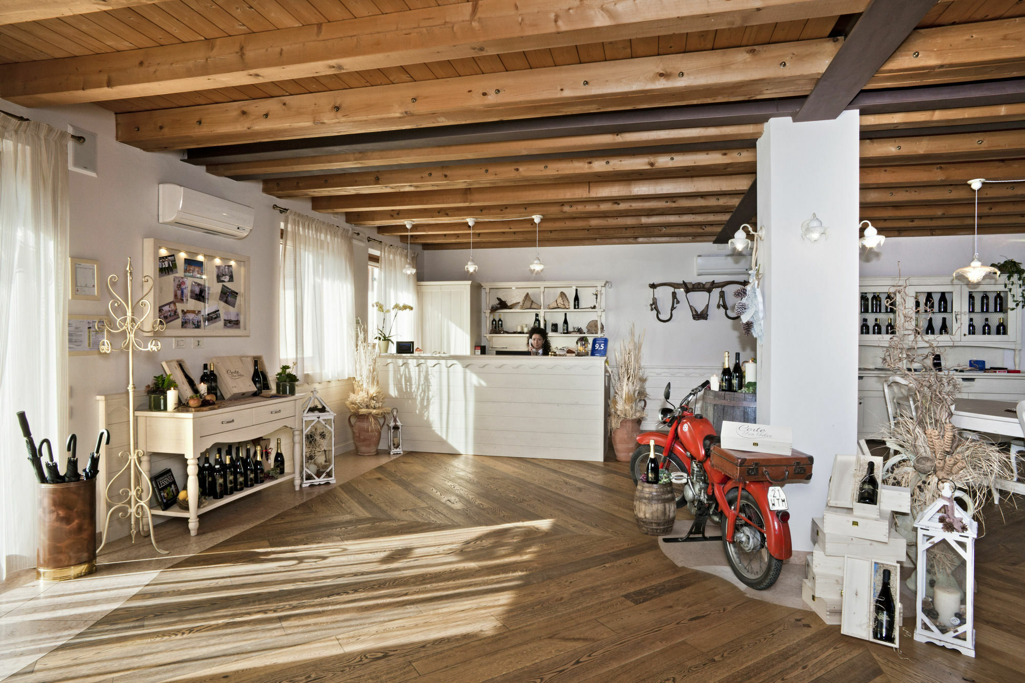 Agroturismo Corte San Felice *