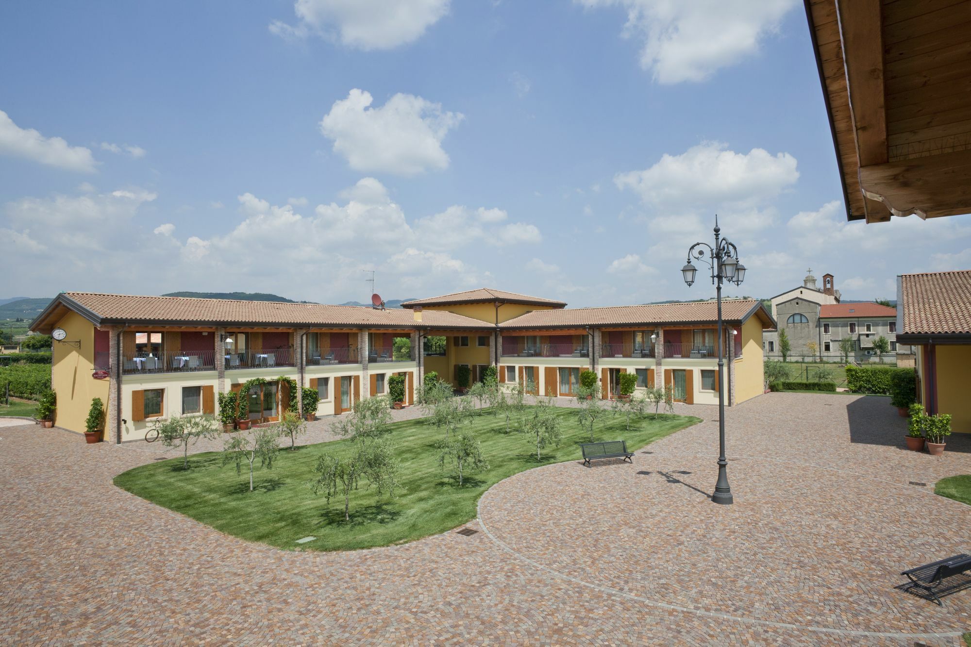 Corte San Felice Agroturismo Verona