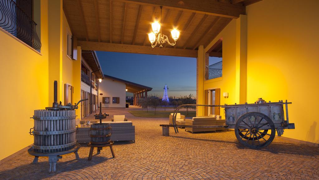 Corte San Felice Estadia no rancho Verona