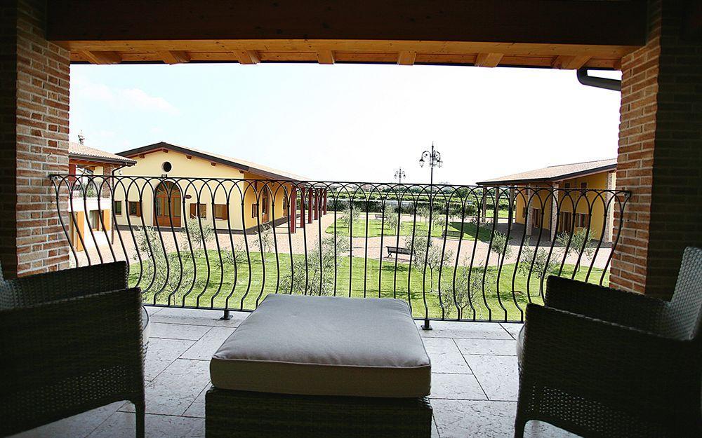 Corte San Felice Estadia no rancho *